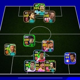 引退垢！ イブラ ルーニ フォルラン ムバッペ セードルフ他！ モウリーニョ ペップ等監督 | eFootball 2025(イーフト)のアカウントデータ、RMTの販売・買取一覧