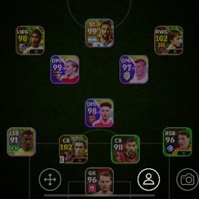 ケータイ新規で変えるため、断捨離です！ | eFootball 2025(イーフト)のアカウントデータ、RMTの販売・買取一覧