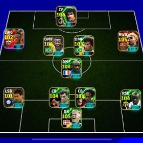 早い者勝ち🙇♂️ | eFootball 2025(イーフト)のアカウントデータ、RMTの販売・買取一覧