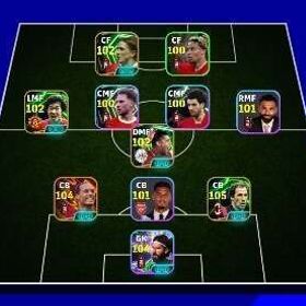 Big Timeフィルジル・ファン・ダイク＆Showtimeアリソン・ベッカー⭐引き継ぎ可 | eFootball 2025(イーフト)のアカウントデータ、RMTの販売・買取一覧