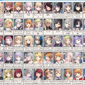 激安価格＆即時取引対応中 | レスレリアーナのアトリエ(レスレリ)のアカウントデータ、RMTの販売・買取一覧