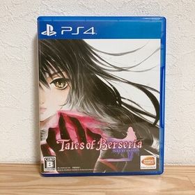 【中古】〈PS4ソフト〉テイルズ オブ ベルセリア プレイステーション4 プレステ4★A2511-0099