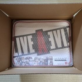 ★新品未開封★ライブアライブ～コレクターズエディション～スクウェア・エニックスe-STORE数量限定