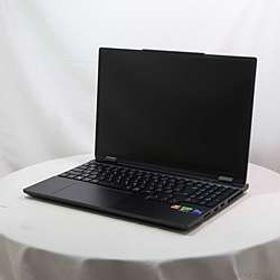 〔展示品〕 G-Tune E5I7G50BC21CNHBK3 ［Core-i7-13620H (2.4GHz)／32GB／SSD1TB／GeForce RTX 4050(6GB)／15.3インチワイド