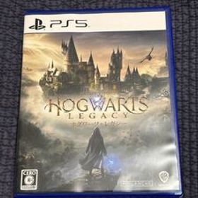 ★PS5ソフト☆ホグワーツ・レガシー☆通常盤☆HOGWARTS LEGACY☆中古☆美品★