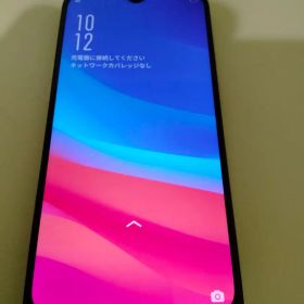 Oppo AX7 CPH1903 SIMフリー