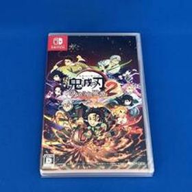 未開封 ニンテンドースイッチ 鬼滅の刃 ヒノカミ血風譚2 (通常版)