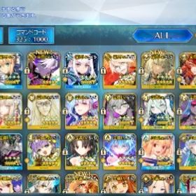 FGOアカウント 星5多数 モルガン、ロウヒ、金時、水着伊吹レベル120 宝具5多数 | FGOのアカウントデータ、RMTの販売・買取一覧