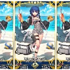 初期垢 冬木直後 聖晶石2503個 シエル宝具5 キャストリア オベロン | FGOのアカウントデータ、RMTの販売・買取一覧