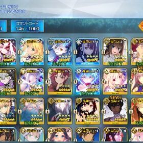 宝具5多数、完凸黒聖杯あり、即購入、即対応可 | FGOのアカウントデータ、RMTの販売・買取一覧