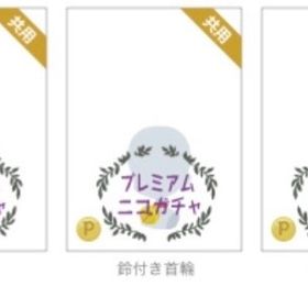 ねこみみ、ねこしっぽ、鈴付き首輪 | ニコッとタウン(ニコタ)のアイテム、RMTの販売・買取一覧