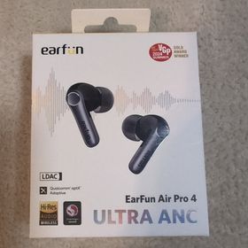 EarFun Air Pro 4(ヘッドフォン/イヤフォン)