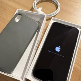 【SALE】iPhone XS 256GB スペースグレイ