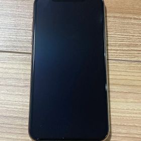 Apple iPhone Xs 256GB/ゴールド/au