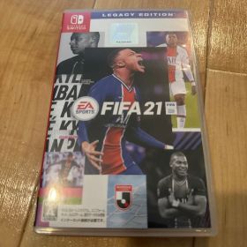 FIFA 21 レガシーエディション Nintendo Switch