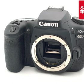 【中古】 【並品】 キヤノン EOS 90D ボディ 【デジタル一眼レフ】 【6ヶ月保証】