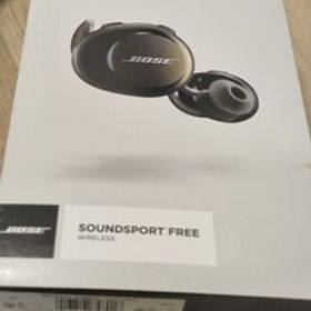 BOSE SOUNDSPORT FREE