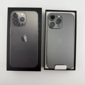 iPhone13 Pro 128GB SIMフリー 画面小傷 望遠影