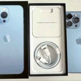 iPhone 13Pro 256GB 本体＋ケース・付属品
