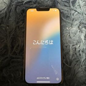Apple iPhone 13 Pro シエラブルー本体 充電ケーブル付き