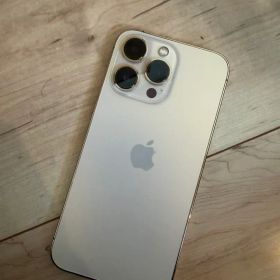 iPhone 13 Pro ゴールド 256GB 本体 箱、保護ガラス、ケース付