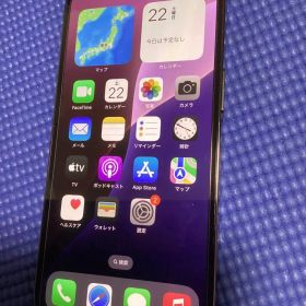 iPhone 13 Pro 128GB バッテリー80% SIMフリー 美品