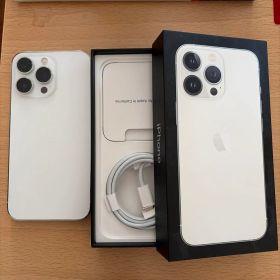 Apple iPhone 13 Pro ホワイト 本体