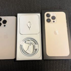 Apple iPhone 13 Pro ゴールド 本体