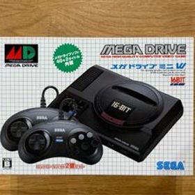【美品】メガドライブミニW SEGA セガ