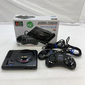 【中古】本体）SEGA メガドライブミニW ゲーム機本体[240019455888]
