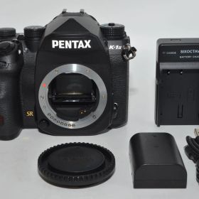 【特上品】 ペンタックス PENTAX K-1 Mark II ボディ ブラック ＃H000070