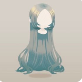 たゆたう人魚ロング | リヴリーアイランドのアイテム、RMTの販売・買取一覧