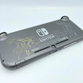 中古 Nintendo Switch Lite ディアルガ・パルキア