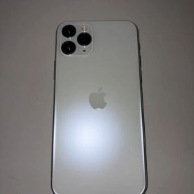 Apple iPhone 11 Pro 256GB SIMロックなし シルバー