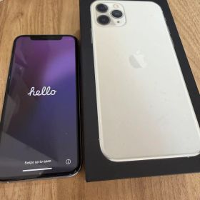 iPhone11pro ホワイト 256GB SIMフリー 本体