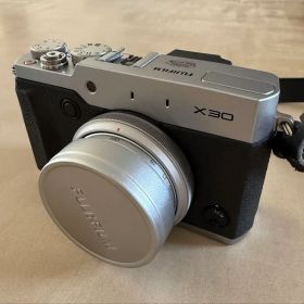 FUJIFILM x30