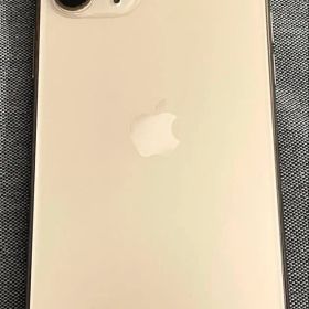 Apple iPhone11 pro 256GB ゴールド SIMフリー