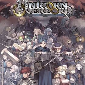 ユニコーンオーバーロード[Nintendo Switch] [通常版] / ゲーム