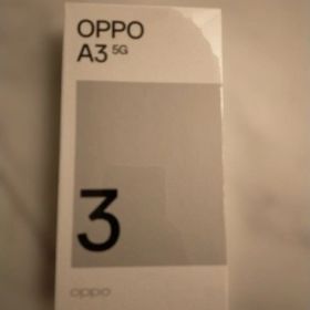 Oppo A3 5G 4GB/128GB 本体