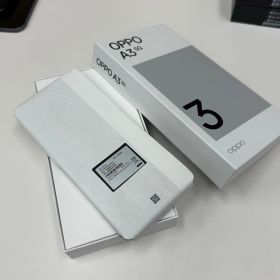 新品・未使用 OPPO A3 5G CPH2639 128Gb ブラック 送料無料