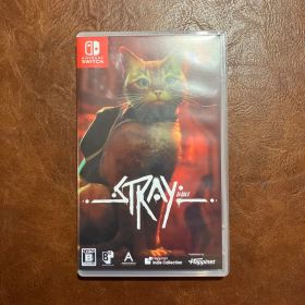 STRAY Nintendo Switch ソフト