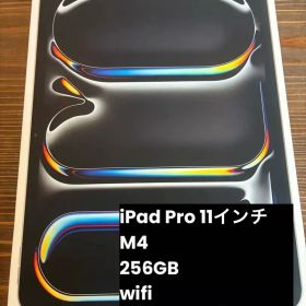 iPadPro 11インチ M4 充放電14回