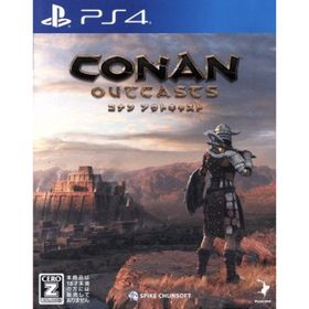 コナン アウトキャスト／ＰＳ４(家庭用ゲームソフト)