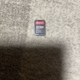 Switch メトロイド ドレッド METROID DREAD ソフトのみ