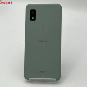 爆速発送AQUOS wish 64GB オリーブグリーン SHG06 AU版SIMフリー ジャンク品