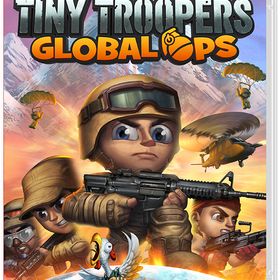 [Nintendo Switch]/Tiny Troopers : Global Ops/ゲーム/HAC-P-A23NB