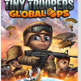 【Switch】Tiny Troopers ： Global Ops 返品種別B