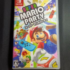 スーパーマリオパーティ Nintendo Switch