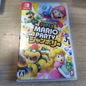 スーパーマリオパーティ Nintendo Switch