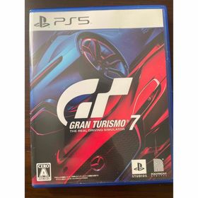 グランツーリスモ7（PS5） (家庭用ゲームソフト)